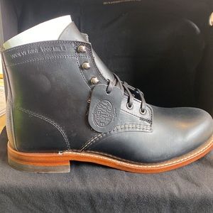 COPY - Wolverine 1000 mile Black 11 brand new never worn